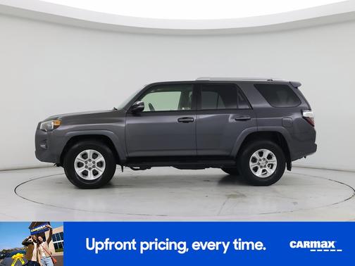 2014 Toyota 4Runner SR5 Premium