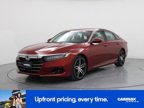2021 Honda Accord Hybrid Touring