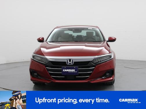 2021 Honda Accord Hybrid Touring