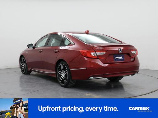 2021 Honda Accord Hybrid Touring