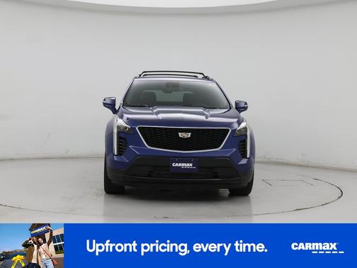 2021 Cadillac XT4 Luxury