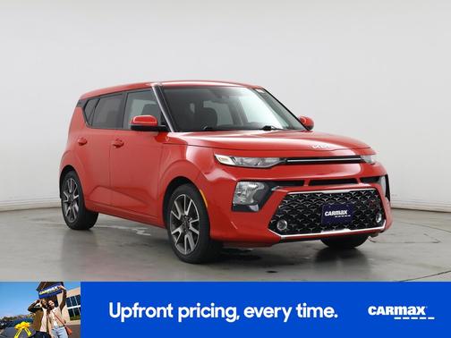 2022 Kia Soul GT-Line