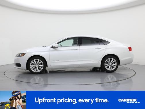 2017 Chevrolet Impala LT