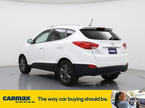 2015 Hyundai TUCSON SE
