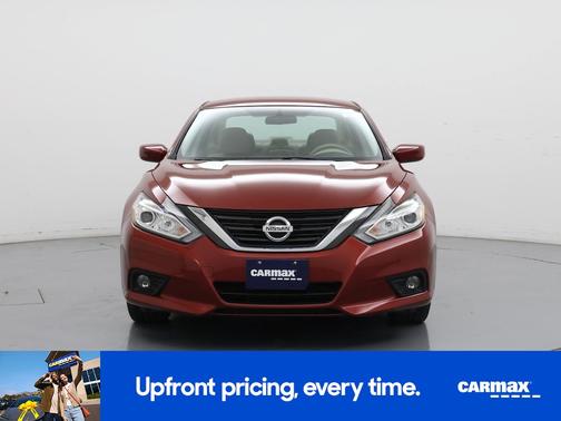2016 Nissan Altima SV