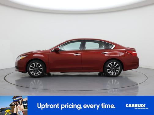 2016 Nissan Altima SV