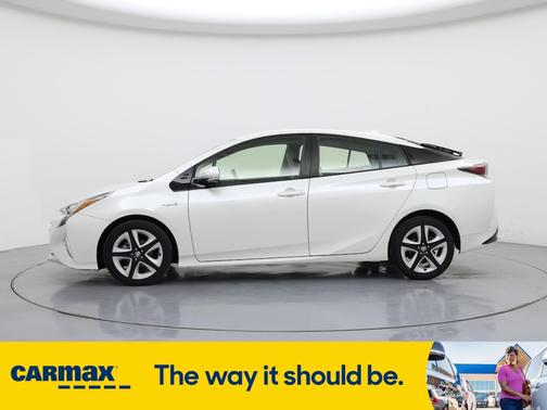 2016 Toyota Prius Three Touring