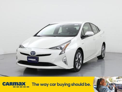 2016 Toyota Prius Three Touring