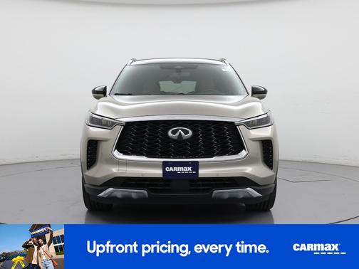 2022 INFINITI QX60 Autograph