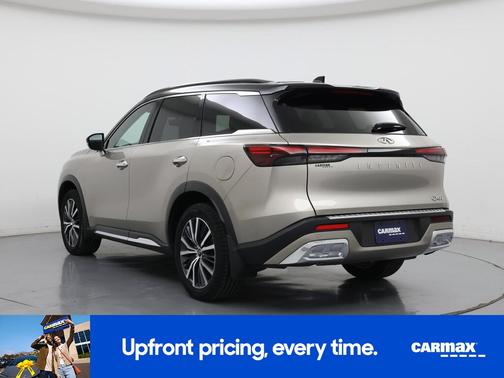 2022 INFINITI QX60 Autograph