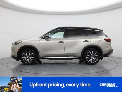 2022 INFINITI QX60 Autograph