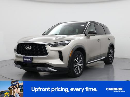 2022 INFINITI QX60 Autograph