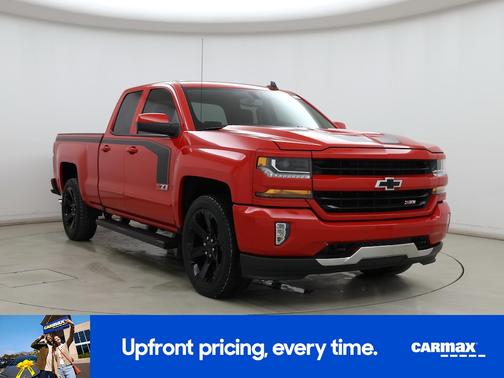 2017 Chevrolet Silverado 1500 LT Z71