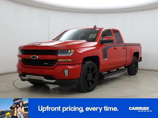 2017 Chevrolet Silverado 1500 LT Z71