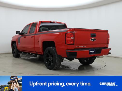 2017 Chevrolet Silverado 1500 LT Z71