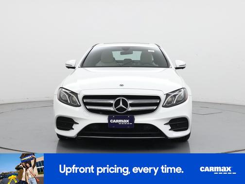 2020 Mercedes-Benz E-Class 