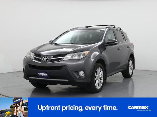 2014 Toyota RAV4 Limited