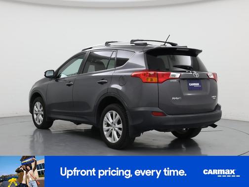 2014 Toyota RAV4 Limited