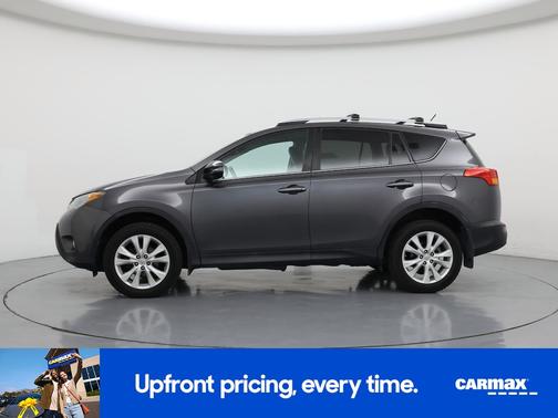 2014 Toyota RAV4 Limited