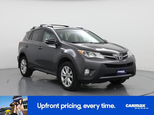 2014 Toyota RAV4 Limited