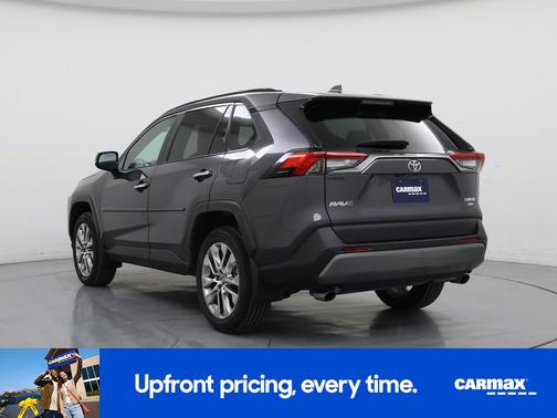 2020 Toyota RAV4 Limited