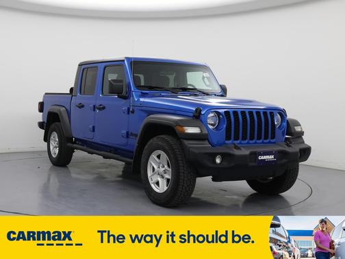2020 Jeep Gladiator Sport S