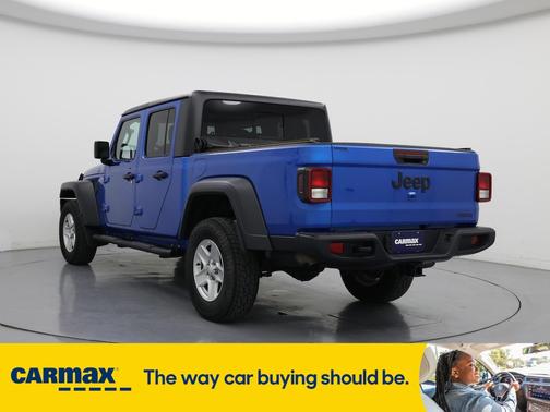 2020 Jeep Gladiator Sport S