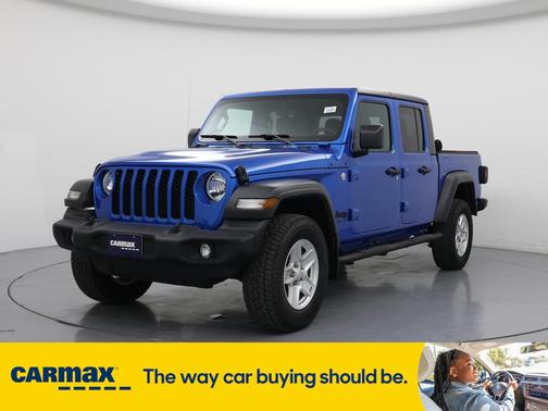 2020 Jeep Gladiator Sport S