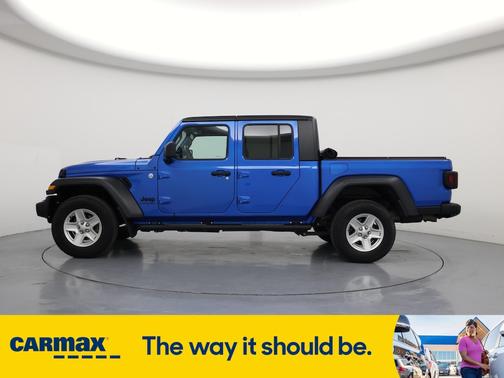 2020 Jeep Gladiator Sport S