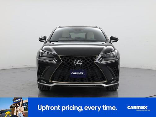 2021 Lexus NX 300 F-Sport