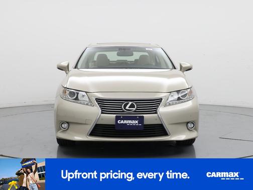 2015 Lexus ES 350 Crafted Line