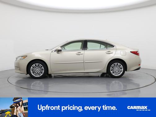 2015 Lexus ES 350 Crafted Line