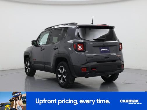 2022 Jeep Renegade Trailhawk