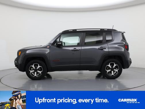 2022 Jeep Renegade Trailhawk