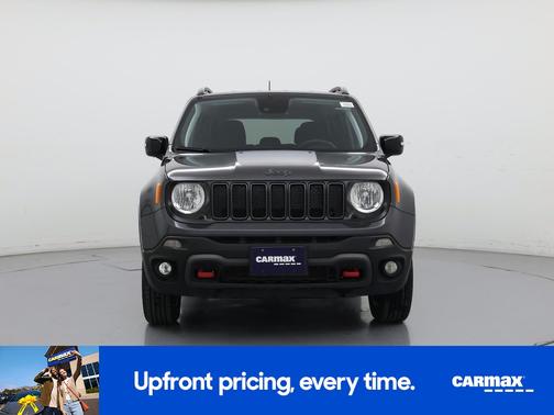 2022 Jeep Renegade Trailhawk