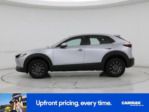 Silver 2020 Mazda CX-30