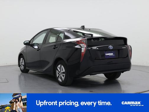 2018 Toyota Prius Four