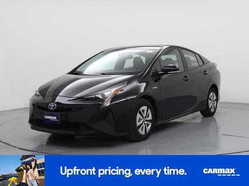 2018 Toyota Prius Four
