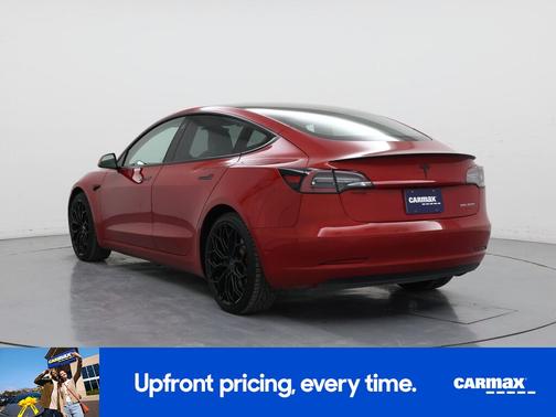 2022 Tesla Model 3 Performance