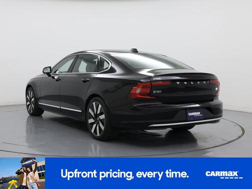 2024 Volvo S90 Recharge Plug-In Hybrid Ultimate