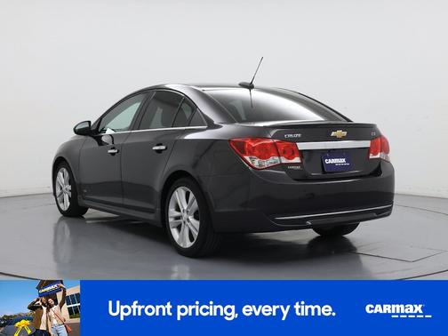 2016 Chevrolet Cruze Limited LTZ