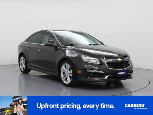 2016 Chevrolet Cruze Limited LTZ