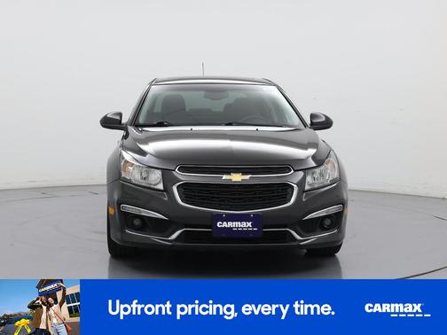 2016 Chevrolet Cruze Limited LTZ