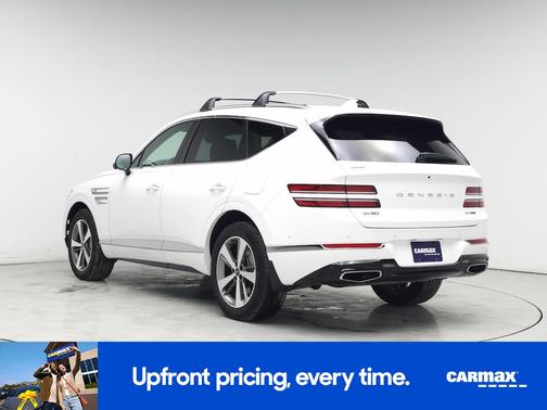 2023 Genesis GV80 3.5T