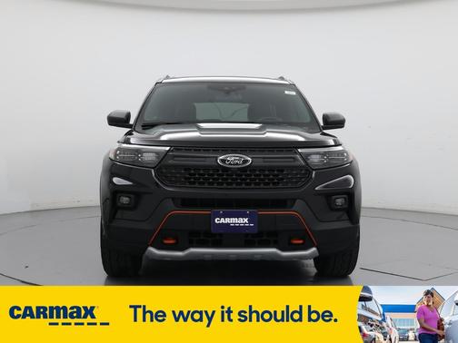 2021 Ford Explorer Timberline