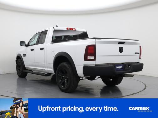 2021 RAM 1500 Classic Warlock