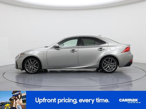 2020 Lexus IS 300 F-Sport