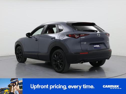 2025 Mazda CX-30 Carbon Edition