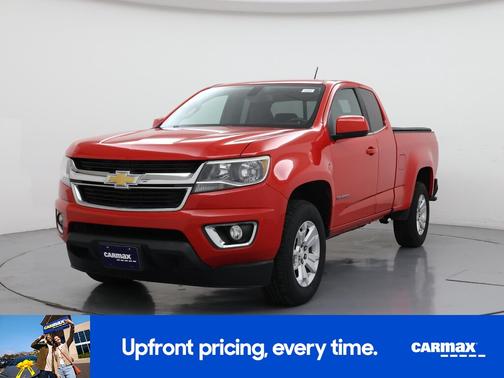 2016 Chevrolet Colorado LT