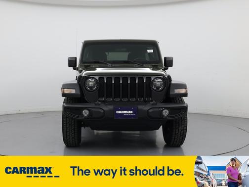 2022 Jeep Wrangler Unlimited Willys